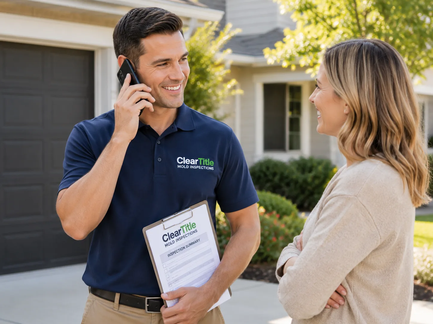 Mold Inspection For Home Sale Lafayette, NJ FAQs